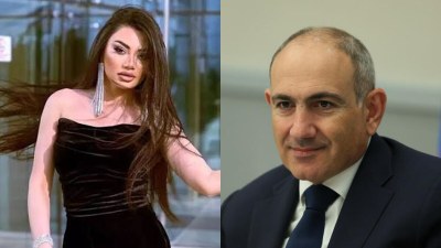 Paşinyan Azərbaycan mahnısı ilə videosunu paylaşdı  – "Sizi sevirəm"
