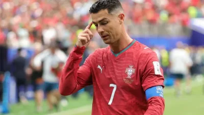 Ronaldo ilə bağlı gözlənilməz qərar