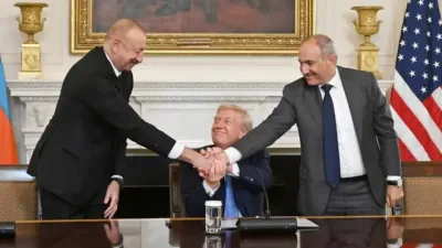 Putin Azərbaycan və Ermənistan arasındakı sülhə inanmırdı - Tramp