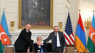 Putin Azərbaycan və Ermənistan arasındakı sülhə inanmırdı - Tramp