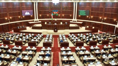 Deputatlar ABŞ Konqresinə müraciət etdi