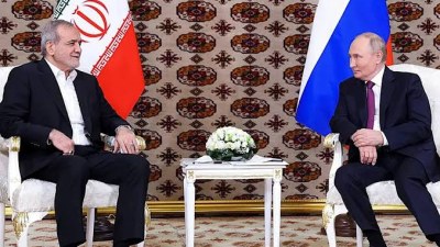 Putin İranın mövqeyini Trampa çatdırıb