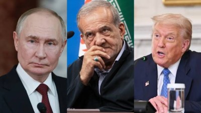 Putin İran'ın tutumunu Trump'a iletti