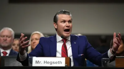 Heqsetin bu təklifi Pentaqonu şoka saldı