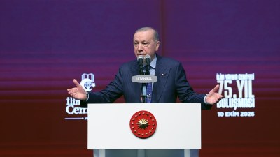 Texnooliqarxlar gələcəyimizə istiqamət vermək istəyirlər - Ərdoğan