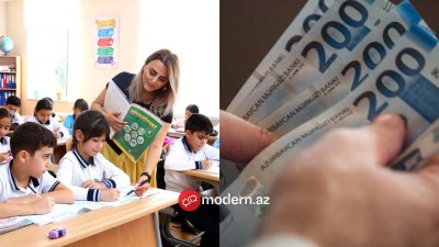 Müəllim maaşı dərs saatına görə hesablanmamalıdır - komitə sədri