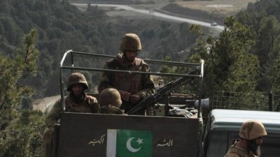 Pakistan-Əfqanıstan sərhədində toqquşma oldu