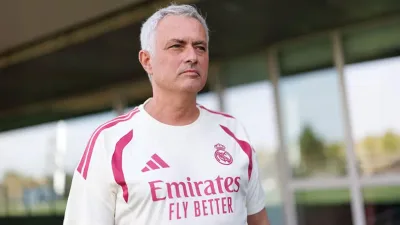 "Real Madrid" Mourinyodan narazıdır