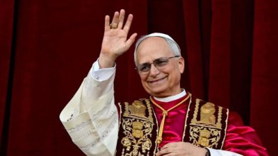 Roma Papasının ağciyərində törəmə tapıldı