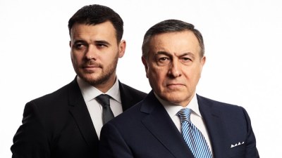 Araz Ağalarov övladlarından danışdı