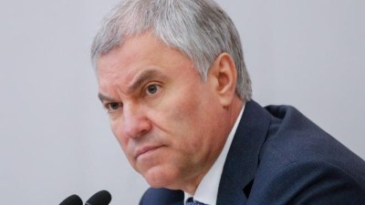 Ukraynada çevrilişi bu ölkələr edib - Volodin adlar çəkdi