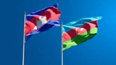 Kambocanın Baş naziri Bakıya gəldi