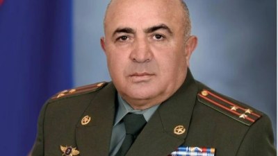 Ermənistanda polkovnik Şəki hadisəsinə görə vəzifədən çıxarıldı