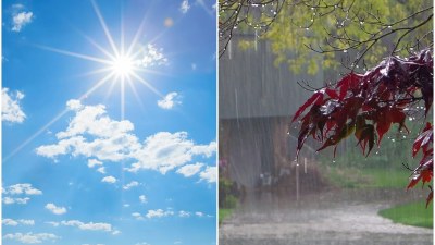 Sabah 27 dərəcə isti olacaq, bəzi yerlərdə yağış yağacaq