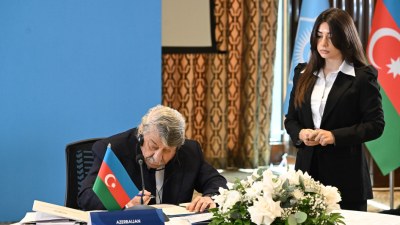 TDT-ə üzv dövlətlər birlikdə bəyanat imzaladılar