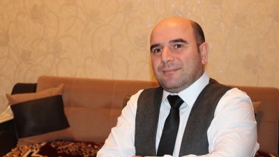 Soltan Soltanlı Belqradda üçüncü yerə çıxdı