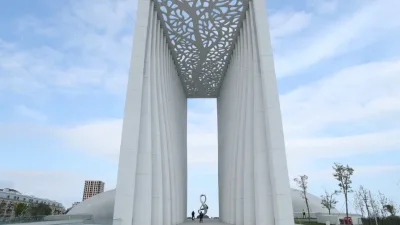 Kambocanın Baş naziri Zəfər parkını ziyarət edib