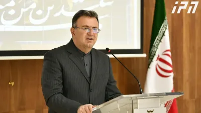 İran səfirinə Tbilisidə itlər hücum edib, ayağı sınıb