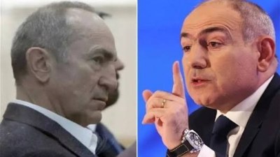 Paşinyan Köçəryanı sorğuladı: “Mən niyə milyonçu deyiləm?!”