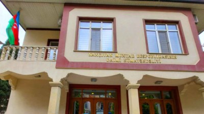 Naxçıvanın Bakıdakı nümayəndəliyinə yeni rəhbər təyin olundu