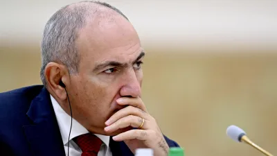 Paşinyan Azərbaycanla sülh müqaviləsinin imzalanmasından danışdı