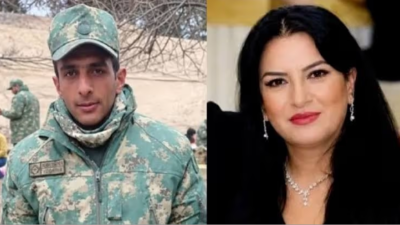 Ermənilər Nəsimi Musayevi bıçaqlayan qadından "qəhrəman" düzəldirlər
