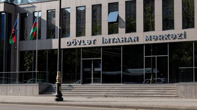 1552 namizəd dövlət qulluğuna qəbul imtahanı verəcək
