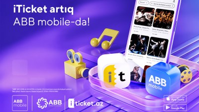 iTicket artıq ABB mobile-da!