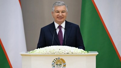 Şavkat Mirziyoyev sabah Azərbaycana gələcək