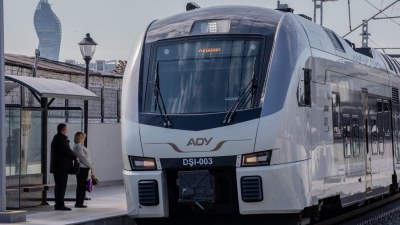 Avrasiyanın yük yolları Azərbaycanda kəsişir