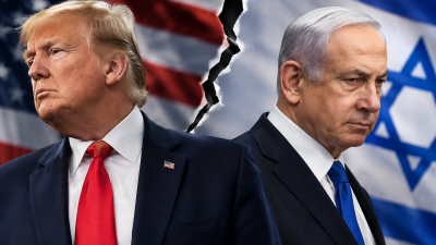 Netanyahu Trampı aldatdı - münasibətlər pozuldu