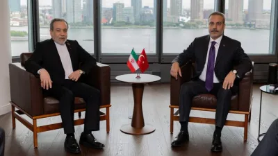 Regional gərginliyi müzakirə etdilər