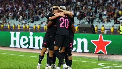 "Sabah" Çempionlar Liqasının əsas mərhələsində ilk qələbəsini qazandı