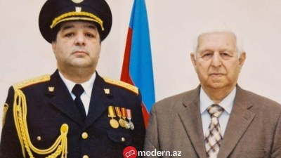 Seyfəddin Qəndilovun oğlu vəfat etdi