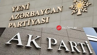 YAP-dan AKP-yə sərt reaksiya: Azərbaycana qarşı siyasi təzyiq yolverilməzdir