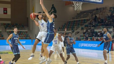 “Gəncə” Yunanıstan klubuna uduzub