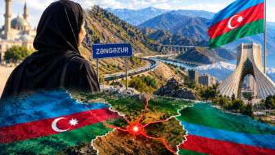 Hicab, Zəngəzur, İran - hadisələrin kəsişdiyi NÖQTƏ