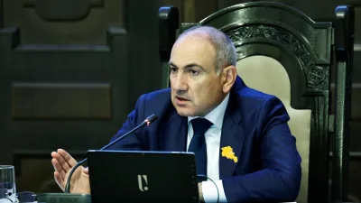 Azərbaycan və Ermənistan arasında anklav və eksklavlar olmamalıdır - Paşinyan