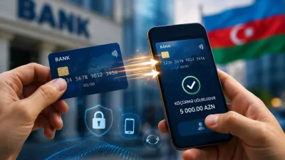 Kartdan karta köçürmələrdə xidmət haqları dəyişdi – QİYMƏTLƏR