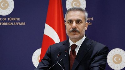 Hakan Fidan Azərbaycana gəlir