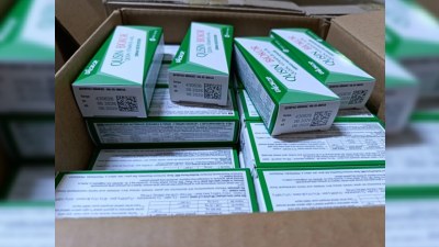 Rusiyadan gətirilmiş 10 min qutu qida məhsulu məhv edildi 