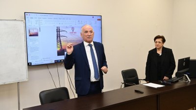Azərbaycanın enerji təcrübəsi Özbəkistana ötürülür - FOTO