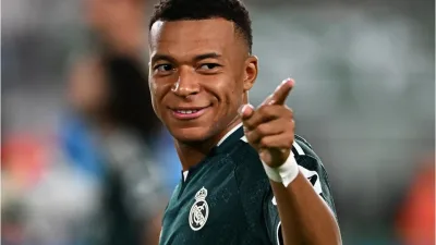 Mbappe Messinin rekordunu qırdı