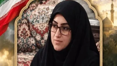 İranda “Bəsic”in qadın komandiri öldürüldü