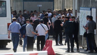 Azərbaycan vətəndaşları Rusiyadan deportasiya olunublar