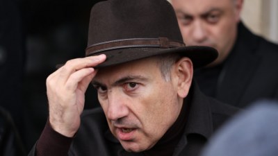 Paşinyana sülh sazişini imzalamaq üçün vaxt verilib