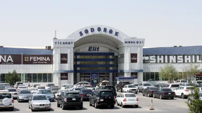 "Sədərək" Ticarət Mərkəzində hicablı xanımlar işdən çıxarılırlar? 