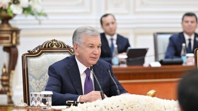 Azərbaycanın sədrliyi ölkələrarasında dialoqu daha səmərəli edir - Mirziyoyev