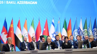 Biz uşaq qatillərinin səviyyəsinə enmədik - Azərbaycan lideri