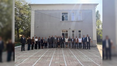 Deputat Mahir Suleymanlı qəbul keçirib - FOTO
